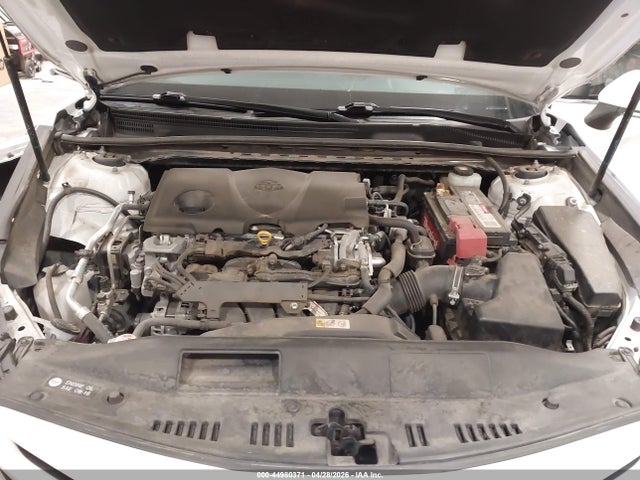 2018 Toyota Camry Se მანქანა იყიდება აუქციონზე, vin: JTNB11HK4J3006512, აუქციონის ნომერი: 44980371