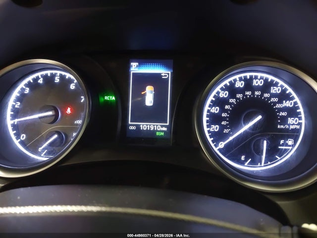 2018 Toyota Camry Se მანქანა იყიდება აუქციონზე, vin: JTNB11HK4J3006512, აუქციონის ნომერი: 44980371