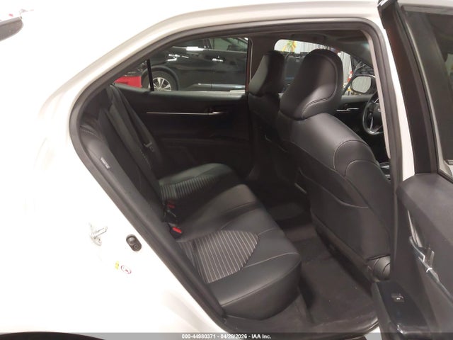 2018 Toyota Camry Se მანქანა იყიდება აუქციონზე, vin: JTNB11HK4J3006512, აუქციონის ნომერი: 44980371