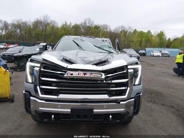 Продаж на аукціоні авто 2024 Gmc Sierra 3500hd 4wd  Long Bed Slt, vin: 1GT49UEY8RF413582, номер лоту: 44980373