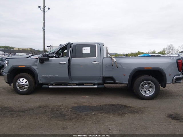 Продаж на аукціоні авто 2024 Gmc Sierra 3500hd 4wd  Long Bed Slt, vin: 1GT49UEY8RF413582, номер лоту: 44980373