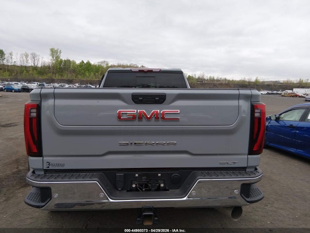 Продаж на аукціоні авто 2024 Gmc Sierra 3500hd 4wd  Long Bed Slt, vin: 1GT49UEY8RF413582, номер лоту: 44980373