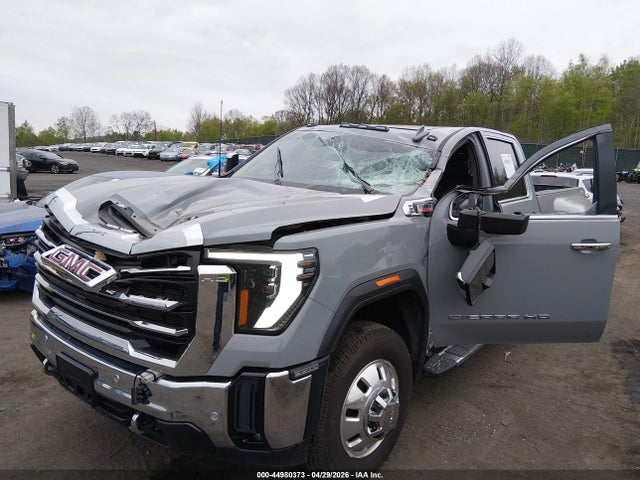 Продаж на аукціоні авто 2024 Gmc Sierra 3500hd 4wd  Long Bed Slt, vin: 1GT49UEY8RF413582, номер лоту: 44980373