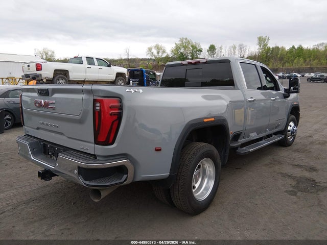 Продаж на аукціоні авто 2024 Gmc Sierra 3500hd 4wd  Long Bed Slt, vin: 1GT49UEY8RF413582, номер лоту: 44980373