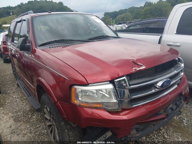 2017 Ford Expedition Xlt მანქანა იყიდება აუქციონზე, vin: 1FMJU1JT7HEA57121, აუქციონის ნომერი: 44980375