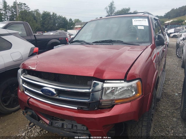 2017 Ford Expedition Xlt მანქანა იყიდება აუქციონზე, vin: 1FMJU1JT7HEA57121, აუქციონის ნომერი: 44980375