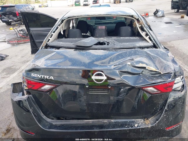 Nissan SENTRA S 2025 3N1AB8BV1SY418598 Image 14