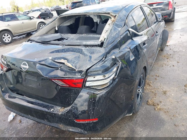 Nissan SENTRA S 2025 3N1AB8BV1SY418598 Image 15