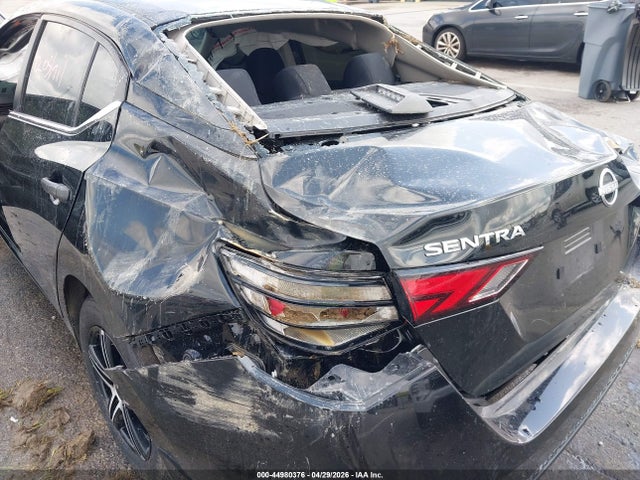 Nissan SENTRA S 2025 3N1AB8BV1SY418598 Image 16