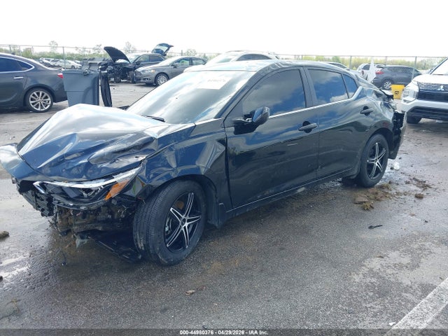 Nissan SENTRA S 2025 3N1AB8BV1SY418598 Image 2