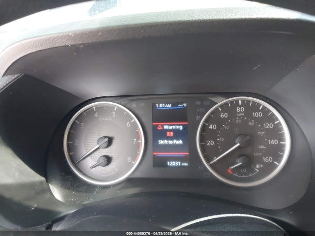 Nissan SENTRA S 2025 3N1AB8BV1SY418598 Image 7