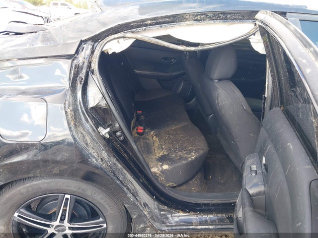 Nissan SENTRA S 2025 3N1AB8BV1SY418598 Image 8