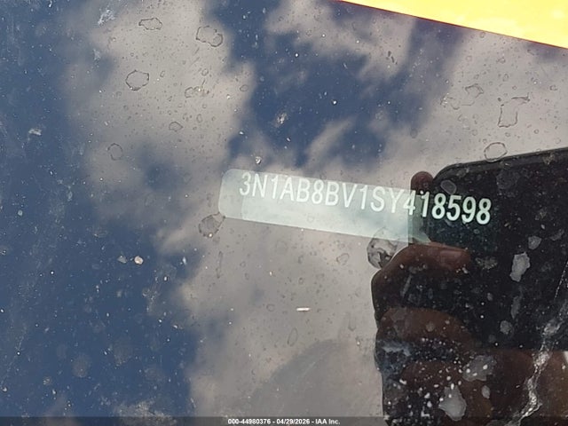 Nissan SENTRA S 2025 3N1AB8BV1SY418598 Image 9