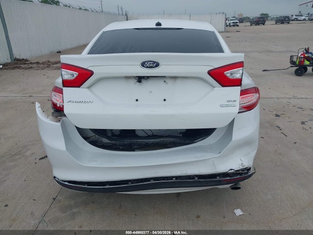 3FA6P0HD4FR182359 Ford FUSION SE