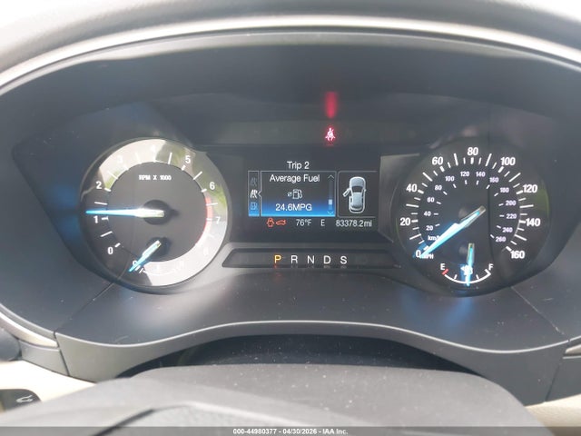 3FA6P0HD4FR182359 Ford FUSION SE