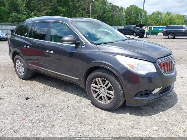 2015 Buick Enclave Convenience მანქანა იყიდება აუქციონზე, vin: 5GAKRAKD4FJ251225, აუქციონის ნომერი: 44980378