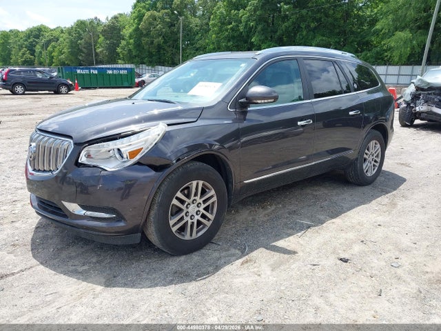 2015 Buick Enclave Convenience მანქანა იყიდება აუქციონზე, vin: 5GAKRAKD4FJ251225, აუქციონის ნომერი: 44980378