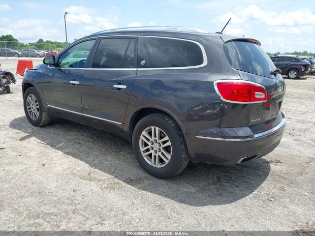 2015 Buick Enclave Convenience მანქანა იყიდება აუქციონზე, vin: 5GAKRAKD4FJ251225, აუქციონის ნომერი: 44980378