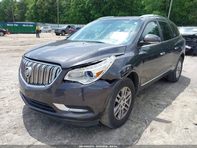 2015 Buick Enclave Convenience მანქანა იყიდება აუქციონზე, vin: 5GAKRAKD4FJ251225, აუქციონის ნომერი: 44980378