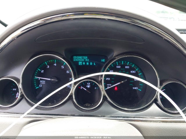 2015 Buick Enclave Convenience მანქანა იყიდება აუქციონზე, vin: 5GAKRAKD4FJ251225, აუქციონის ნომერი: 44980378