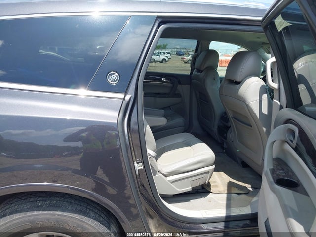 2015 Buick Enclave Convenience მანქანა იყიდება აუქციონზე, vin: 5GAKRAKD4FJ251225, აუქციონის ნომერი: 44980378