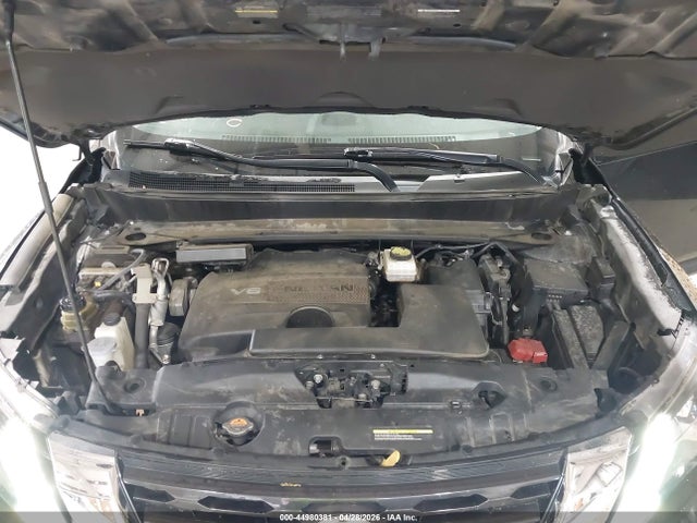 44980381 :رقم المزاد ، 5N1DR2MN1KC631331 vin ، 2019 Nissan Pathfinder S مزاد بيع