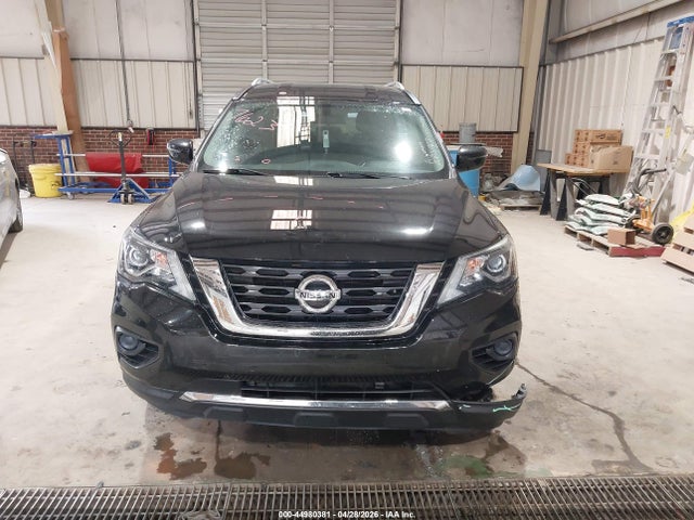 44980381 :رقم المزاد ، 5N1DR2MN1KC631331 vin ، 2019 Nissan Pathfinder S مزاد بيع