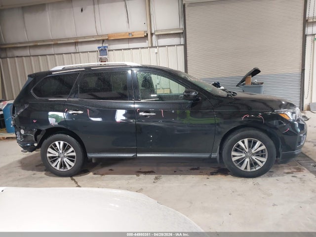 44980381 :رقم المزاد ، 5N1DR2MN1KC631331 vin ، 2019 Nissan Pathfinder S مزاد بيع