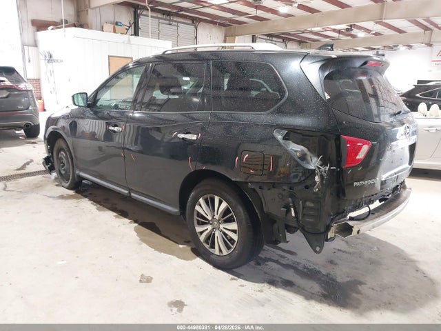 44980381 :رقم المزاد ، 5N1DR2MN1KC631331 vin ، 2019 Nissan Pathfinder S مزاد بيع