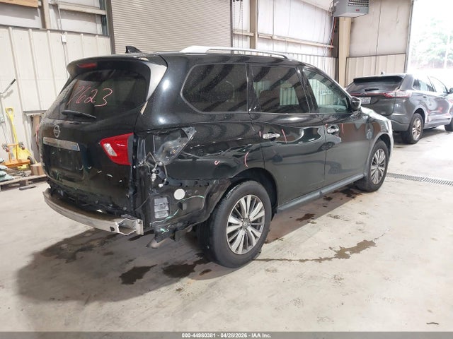 44980381 :رقم المزاد ، 5N1DR2MN1KC631331 vin ، 2019 Nissan Pathfinder S مزاد بيع