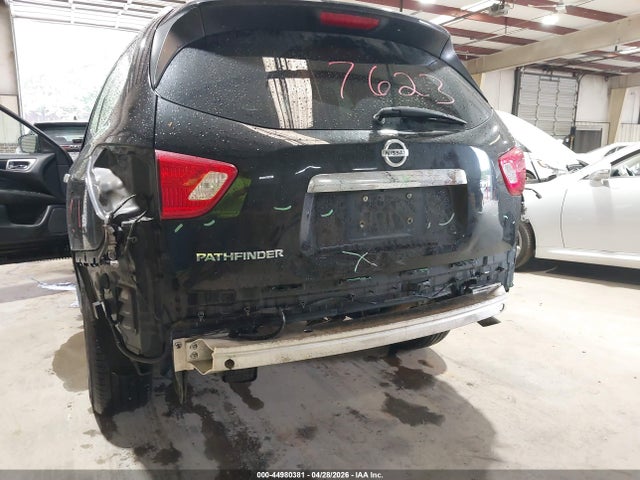 44980381 :رقم المزاد ، 5N1DR2MN1KC631331 vin ، 2019 Nissan Pathfinder S مزاد بيع