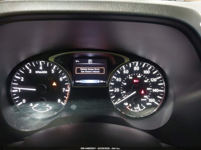 44980381 :رقم المزاد ، 5N1DR2MN1KC631331 vin ، 2019 Nissan Pathfinder S مزاد بيع