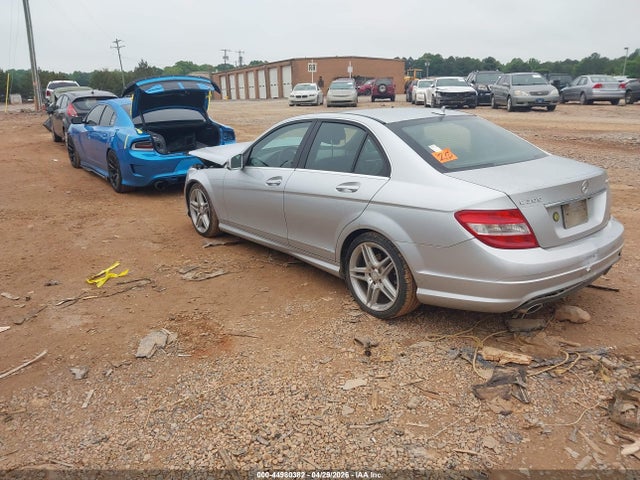 Aukcja sprzedaży 2011 Mercedes-benz C 300 Sport 4matic, vin: WDDGF8BBXBF535269, numer aukcji: 44980382