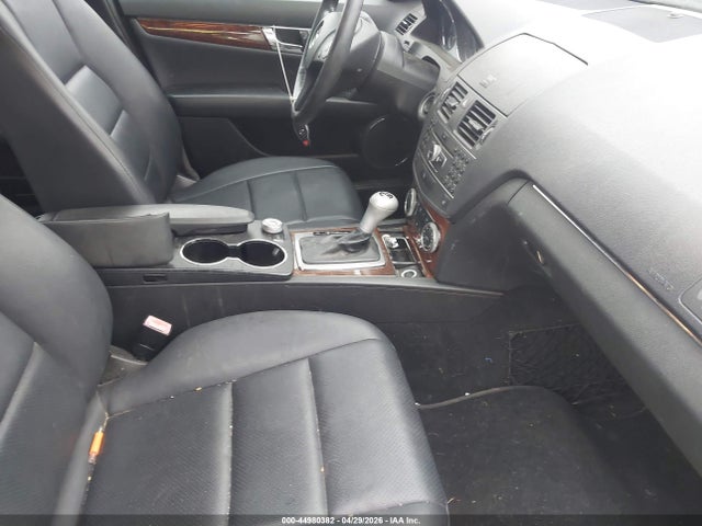 Aukcja sprzedaży 2011 Mercedes-benz C 300 Sport 4matic, vin: WDDGF8BBXBF535269, numer aukcji: 44980382