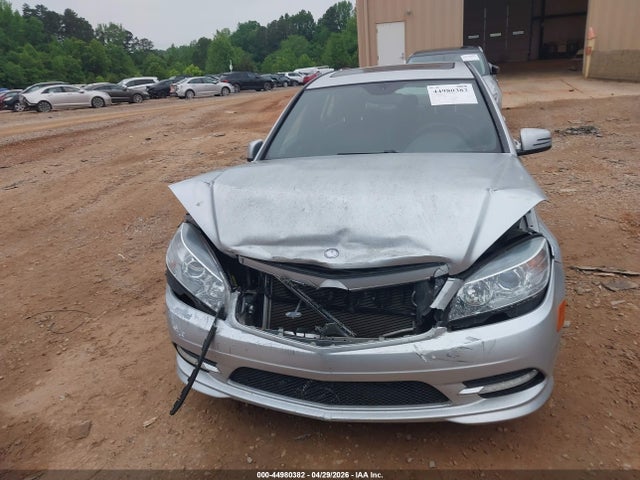 Aukcja sprzedaży 2011 Mercedes-benz C 300 Sport 4matic, vin: WDDGF8BBXBF535269, numer aukcji: 44980382