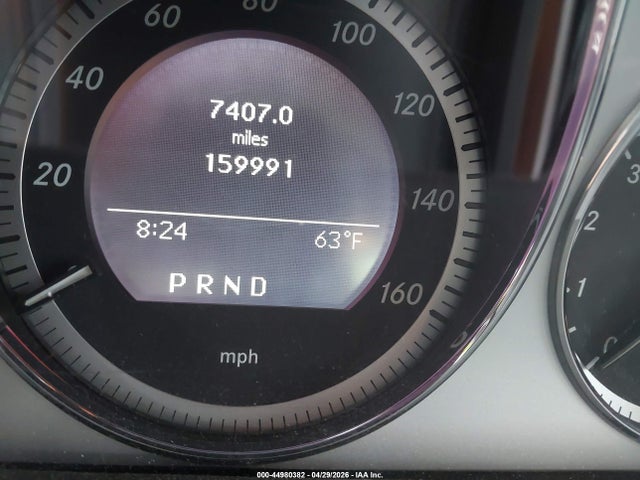 Aukcja sprzedaży 2011 Mercedes-benz C 300 Sport 4matic, vin: WDDGF8BBXBF535269, numer aukcji: 44980382