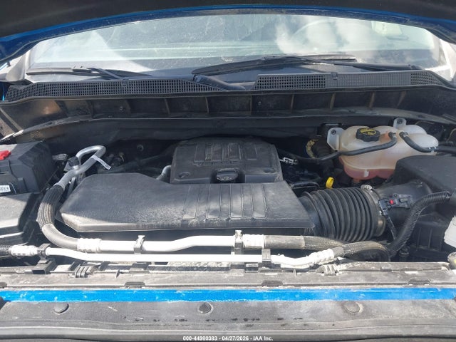 1GCPDEEK7RZ246238 Chevrolet Silverado 1500 4wd Short Bed Rst