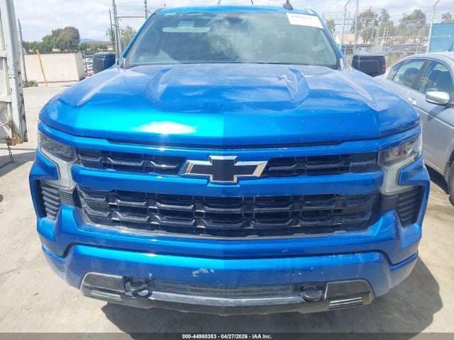 1GCPDEEK7RZ246238 Chevrolet Silverado 1500 4wd Short Bed Rst