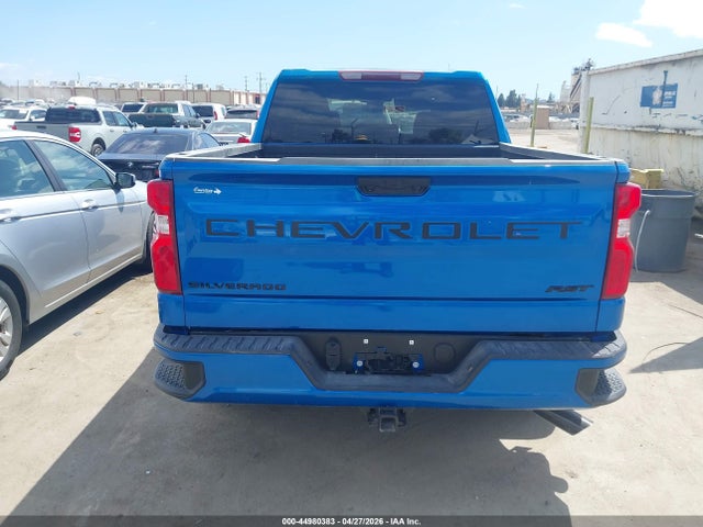 1GCPDEEK7RZ246238 Chevrolet Silverado 1500 4wd Short Bed Rst