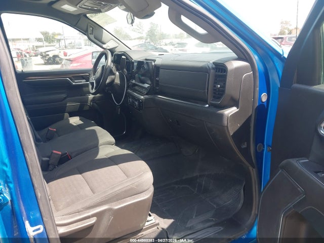 1GCPDEEK7RZ246238 Chevrolet Silverado 1500 4wd Short Bed Rst