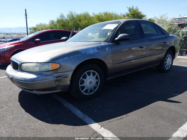 Продаж на аукціоні авто 2003 Buick Century Custom, vin: 2G4WS52J531135342, номер лоту: 44980387
