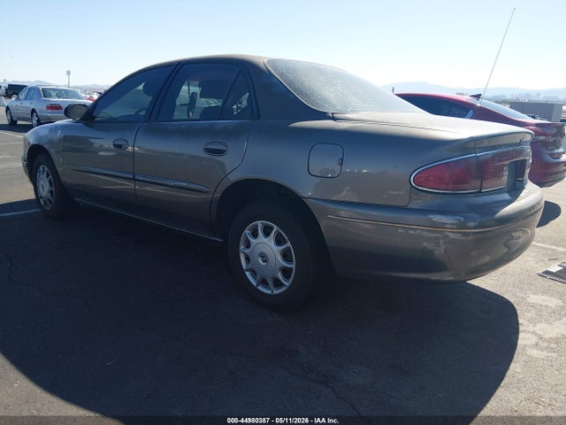 Продаж на аукціоні авто 2003 Buick Century Custom, vin: 2G4WS52J531135342, номер лоту: 44980387