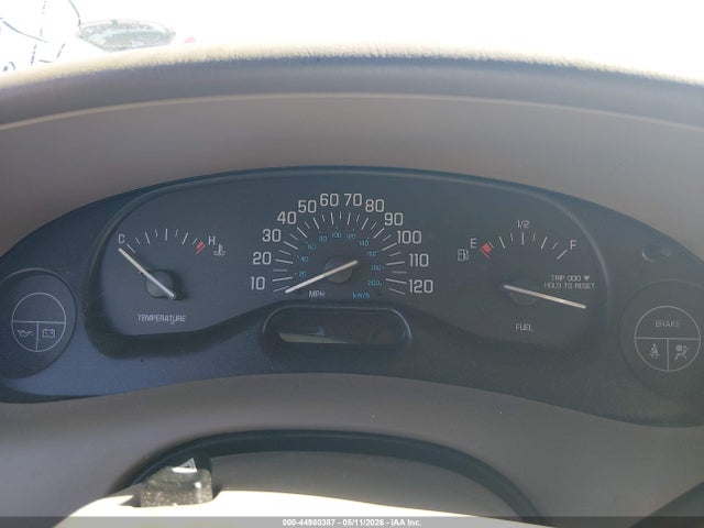 Продаж на аукціоні авто 2003 Buick Century Custom, vin: 2G4WS52J531135342, номер лоту: 44980387