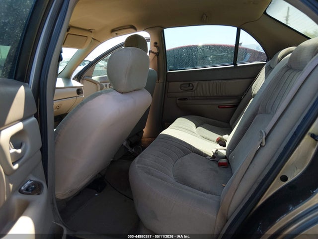 Продаж на аукціоні авто 2003 Buick Century Custom, vin: 2G4WS52J531135342, номер лоту: 44980387