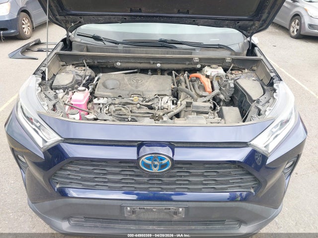 2019 Toyota Rav4 Hybrid Xle მანქანა იყიდება აუქციონზე, vin: 2T3RWRFV8KW042735, აუქციონის ნომერი: 44980389