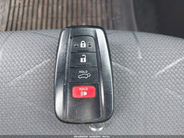 2019 Toyota Rav4 Hybrid Xle მანქანა იყიდება აუქციონზე, vin: 2T3RWRFV8KW042735, აუქციონის ნომერი: 44980389
