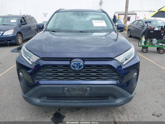 2019 Toyota Rav4 Hybrid Xle მანქანა იყიდება აუქციონზე, vin: 2T3RWRFV8KW042735, აუქციონის ნომერი: 44980389