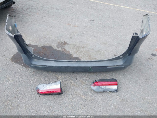 2019 Toyota Rav4 Hybrid Xle მანქანა იყიდება აუქციონზე, vin: 2T3RWRFV8KW042735, აუქციონის ნომერი: 44980389
