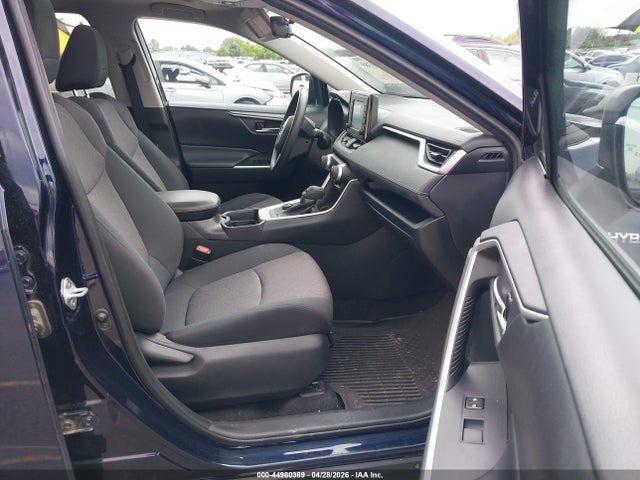2019 Toyota Rav4 Hybrid Xle მანქანა იყიდება აუქციონზე, vin: 2T3RWRFV8KW042735, აუქციონის ნომერი: 44980389