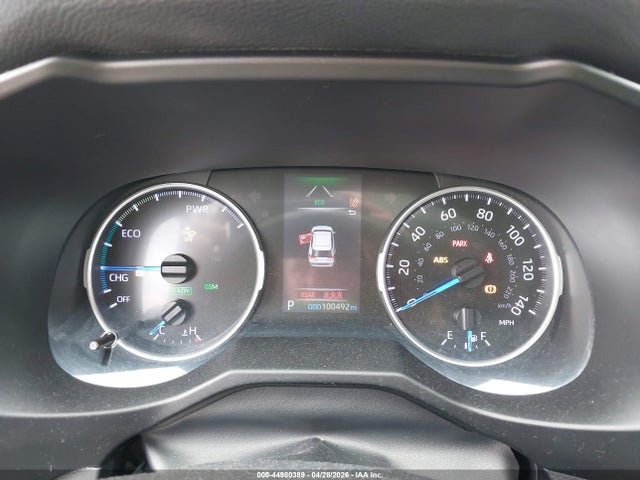 2019 Toyota Rav4 Hybrid Xle მანქანა იყიდება აუქციონზე, vin: 2T3RWRFV8KW042735, აუქციონის ნომერი: 44980389